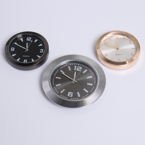 2022 mode accessoires Auto personnalisé votre logo <span class=keywords><strong>de</strong></span> luxe mini <span class=keywords><strong>tableau</strong></span> <span class=keywords><strong>de</strong></span> <span class=keywords><strong>bord</strong></span> <span class=keywords><strong>de</strong></span> <span class=keywords><strong>voiture</strong></span> <span class=keywords><strong>horloge</strong></span> numérique <span class=keywords><strong>pour</strong></span> <span class=keywords><strong>voiture</strong></span> VAN mpv - Product Image 1