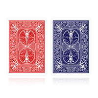 Truco de Magia para Encontrar la Carta con un Toque de Dedos y un Soplido, Accesorios de Magia Potentes, Fáciles de Usar, para Principiantes