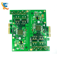 Fabricant d'assemblage OEM PCB & PCBA et service d'ingénierie inverse PCBA Clone avec service de conception de PCB