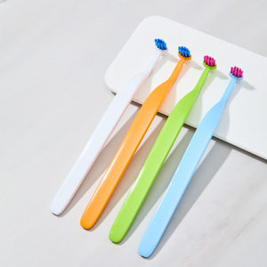 Brosse interdentaire à touffe unique pour le nettoyage <span class=keywords><strong>des</strong></span> appareils orthodontiques, implants, bridges et <span class=keywords><strong>dents</strong></span> de sagesse - Fabricant de brosses à <span class=keywords><strong>dents</strong></span> - Product Image 6