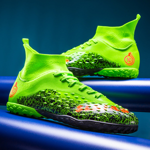 Футбольные бутсы Greatshoes Professional, высокие футбольные бутсы, новые модные футбольные бутсы оптом, футбольные бутсы на заказ - Product Image 2