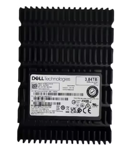 Ban đầu 3.2T NVMe u.2 SSD cho Dell mới 2.5 inch doanh nghiệp nội bộ máy chủ ổ cứng với vỏ kim loại - Product Image 1