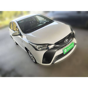 Guazi Mejor <span class=keywords><strong>Precio</strong></span> <span class=keywords><strong>Toyota</strong></span> <span class=keywords><strong>YARiS</strong></span> L Gasolina 1,5 Coche Usado FWD 5 Asientos - Product Image 3