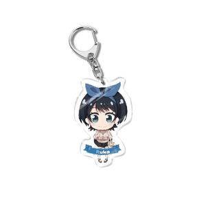 23 Estilos de Llaveros de Acrílico con Figuras de <span class=keywords><strong>Anime</strong></span> de Rent a Girlfriend, Llavero de Plástico, Decoración, Regalo - Product Image 5