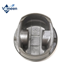 Jeu de pistons 82,51 mm compatible avec VW Passat Audi A6 S6 <span class=keywords><strong>2</strong></span>.8L AHA 078107065AF 078107103AF 078107103AJ 06A198151C N90558301 - Product Image 6
