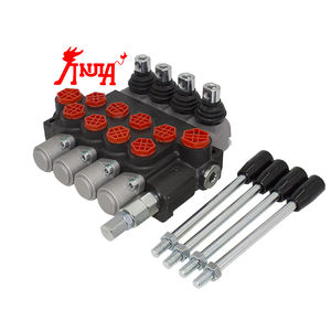 Джойстик противоударные противокавитационные гидравлические распределительные клапаны - Product Image 5