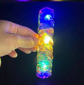 ที่คาดผม LED แบบมงกุฎ - พลาสติกทนทาน อุปกรณ์จัดงานปีใหม่ สินค้ามาใหม่ - Product Image 6
