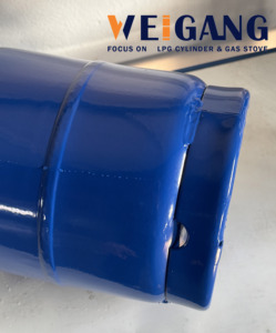 Pratico 3 kg piccole <span class=keywords><strong>bombole</strong></span> di gas di petrolio liquefatto per <span class=keywords><strong>uso</strong></span> <span class=keywords><strong>domestico</strong></span> gpl per l'esportazione in Zimbabwe - Product Image 3