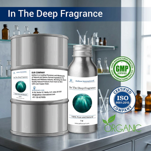 Aethon International Deep Fragrance, Aroma Amaderado, Eau de Toilette Ecológico en Aceite - Product Image 2