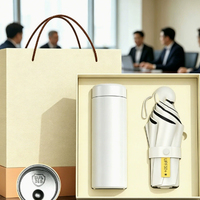 Coffret Cadeau d'Affaires de Luxe Personnalisé pour Petites Entreprises : Agenda, Accessoires de Voyage et Articles Promotionnels Chinois