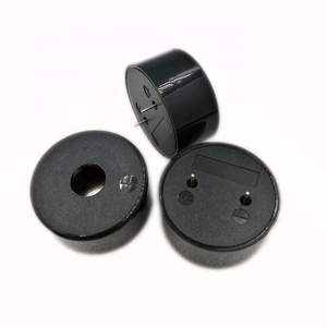 Zumbador de 12 V CC, 40 mm x 20 mm, Zumbador Piezoeléctrico Electrónico para PCB, Zumbador de Alto Sonido, 100 dB, 4020 - Product Image 1