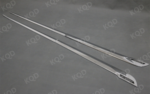 ชุดแต่งขอบประตูโครเมียม ABS พลาสติก สำหรับรถยนต์ TOYOTA COROLLA ปี 2014 ขึ้นไป - Product Image 5
