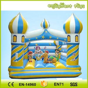 Godimento CE 0.55MMA telone in PVC gonfiabile per bambini <span class=keywords><strong>air</strong></span> Jumper per bambini per i più piccoli hanno usato i ponticelli del partito per la vendita - Product Image 3