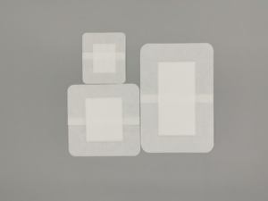 Pembalut luka canggih perekat mandiri dengan bahan tanpa anyaman untuk penggunaan luka medis - Product Image 2