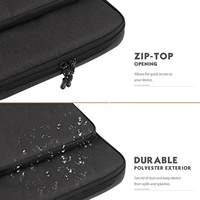 MoKo 13 pouces Protection complète Sac à bandoulière pour tablette robuste pour ipad Air 13 Microsoft Surface pro 9 13 pouces
