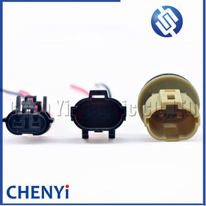 2-Pins Mistlamp Dagrijverlichting Draad Harnas Lamphouder Stopcontact MG640322-4 MG610320-4 7222-1424-30 7123-1424-30 - Product Image 5