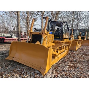 SEM816D 160HP Crawler Bulldozer for Sale | SEM 816D <strong>Dozer</strong> with AC Cabin, Blade and <strong>Ripper</strong> - Product Image 1