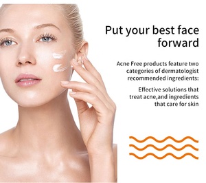 Crème <span class=keywords><strong>Anti</strong></span>-Acné Rapide et <span class=keywords><strong>Efficace</strong></span> à l'Arbre à Thé pour le Soin du <span class=keywords><strong>Visage</strong></span>, Réparation <span class=keywords><strong>Anti</strong></span>-Imperfections, Réduction des Pores, Cicatrices et Points Noirs - Product Image 2