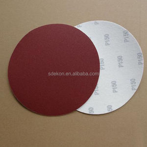 Fabrik Niedrigen Preis Metallographische Verbrauchs Aluminium Oxid Wasser Abrasive Papier - Product Image 4