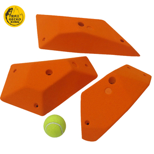 Presas de Escalada de Goma y Fibra de Vidrio para Entrenamiento de Escalada en Interiores y Exteriores - Product Image 2