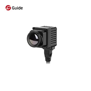 Kılavuz N-Driver384S araçlar monte Anti sis kızılötesi termal görüntüleme kamerası araba gece güvenlik sürüş