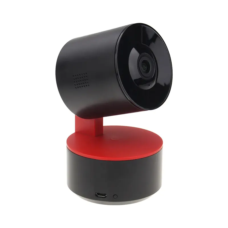 Caméra de surveillance PTZ IP WIFI hd 1080P, dispositif de sécurité sans fil, avec suivi automatique, Tuya Smart, prix d'usine