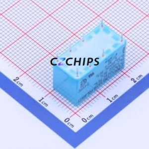 RY-24W-K-UL Signal Relay DIP,9.8x20.2mm Relay Whole Sale Electronic Component Chips Supplier & BOM Service - Product Image 2