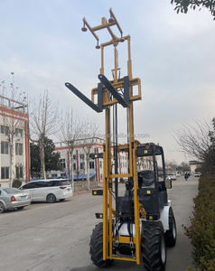 Chariot élévateur d'apiculture Offre Spéciale <span class=keywords><strong>GAMA</strong></span> chariot élévateur diesel de 1.5 tonnes avec le bateau de bride vers l'Amérique - Product Image 3