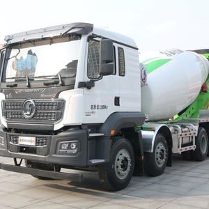 Nuevo camión mezclador de la industria de la construcción del resort con alta calidad - Product Image 4