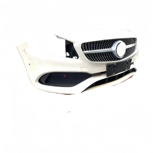 Pare-chocs avant de haute qualité, compatible avec Mercedes <span class=keywords><strong>Classe</strong></span> A W176 <span class=keywords><strong>A200</strong></span> A180, neuf, incluant le ventilateur du réservoir d'eau du radiateur - Product Image 4