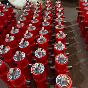 Fabricant de vérins hydrauliques sous châssis de haute qualité pour camions légers - Product Image 2