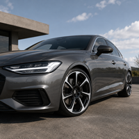 Vente directe usine – Jantes en alliage AL 19/20 pouces 5x112 Flow Forming, ajustement précis pour voitures Audi