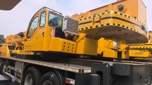 Grue tout-terrain QY/XCA/XCT QY70KC de 70 tonnes, d'excellente qualité, fabriquée en Chine, offrant de bonnes performances, grue de levage lourd, grue de camion d'occasion - Product Image 3