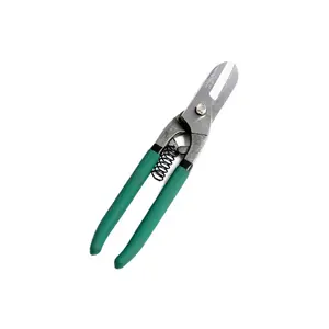 Tolsen Straight Cut Tin Snips for Cutting Metal Sheet Heavy Duty Metal  Cutter 