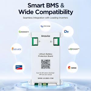 ระบบจัดเก็บพลังงานโซเดียมไอออนแบบชาร์จได้ 48V 10kWh ปลอดภัยต่ออุณหภูมิสูงและต่ำ  โซลูชันแบตเตอรี่สำรองสำหรับบ้าน - Product Image 3