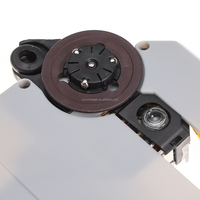 Tête laser de remplacement KSM-440AEM/KSM-440ACM/KSM-440BAM pour console PS1 avec communication filaire, matériau PVC