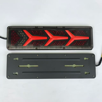 Nouvelles feux de position latéraux à LED ENSAITE DH-045 24V pour camions - Étanchéité IP67 Haute Qualité Durée de vie de 30 000 heures Adaptation universelle