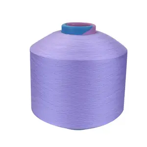 Hot Sale 100% Polypropylene Textured Yarn PP Fibrillated Yarn PP FDY Yarn