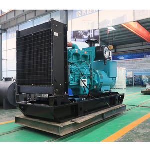 Trabajo de campo 320kw 350kw 360kw Fuente de alimentación para sitios de mantenimiento y reparación de carreteras Generador de sitio de construcción Rusia - Product Image 5