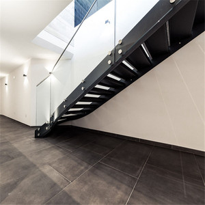Escaleras para el hogar personalizadas, ESCALERAS <span class=keywords><strong>DE</strong></span> <span class=keywords><strong>HIERRO</strong></span> para precios exteriores, escaleras rectas - Product Image 4