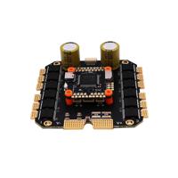 HAKRC 12S 42123 80A Stack H743 Contrôleur de vol programmable pour Betaflight/INAV/ArduPilot pour avion de course FPV RC