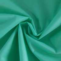 Tissu de veste de nuit à charge solaire ultraléger en nylon 20D lueur dans le tissu lumineux sombre