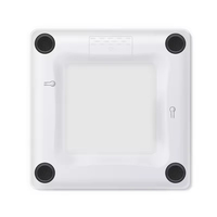 EB8032 Báscula Digital Electrónica para Baño, Uso Doméstico, Resistente al Agua, con USB, Certificación CE y RoHS, Directo de Fábrica