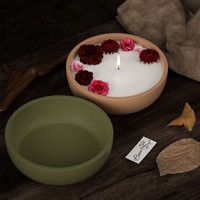 Moules en silicone époxy en gros pour bols de rangement - Démoulage facile, résistants à la chaleur, non toxiques, compatibles lave-vaisselle et four