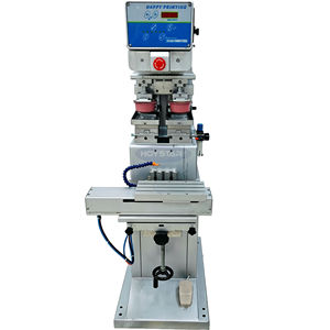 Máquina de Impresión de 2 Colores Fácil de Operar para Router de Plástico Blanco - Product Image 3