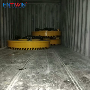 Nam Châm Điện Nâng Phổ Biến Nam Châm Phế Liệu Tròn Với Giá Chiết Khấu - Product Image 4