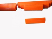 Nouvelle lame de nettoyage de bande transporteuse en polyuréthane pour usage industriel – Grattoir haute efficacité