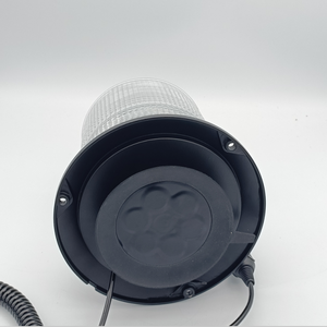 160มม.Amber Led Strobe คำเตือน Light สัญญาณ Beacon <span class=keywords><strong>2018</strong></span>ขาย Top กันน้ำ12V 24V Stroge แม่เหล็กหรือสกรูยานพาหนะ ECE R10 - Product Image 2