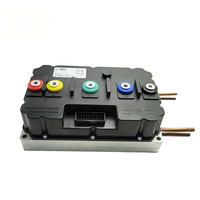 Contrôleur d'ondes sinusoïdales programmable FarDriver ND842600 pour moteur électrique haute puissance de 25 kW, tension nominale 84 V