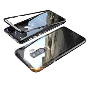 Meilleure vente <span class=keywords><strong>coque</strong></span> de téléphone à Adsorption magnétique 360 pour <span class=keywords><strong>samsung</strong></span> Galaxy <span class=keywords><strong>S9</strong></span> <span class=keywords><strong>S9</strong></span> <span class=keywords><strong>plus</strong></span> - Product Image 2